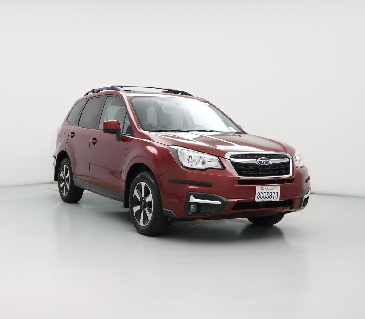 Featured vehicle