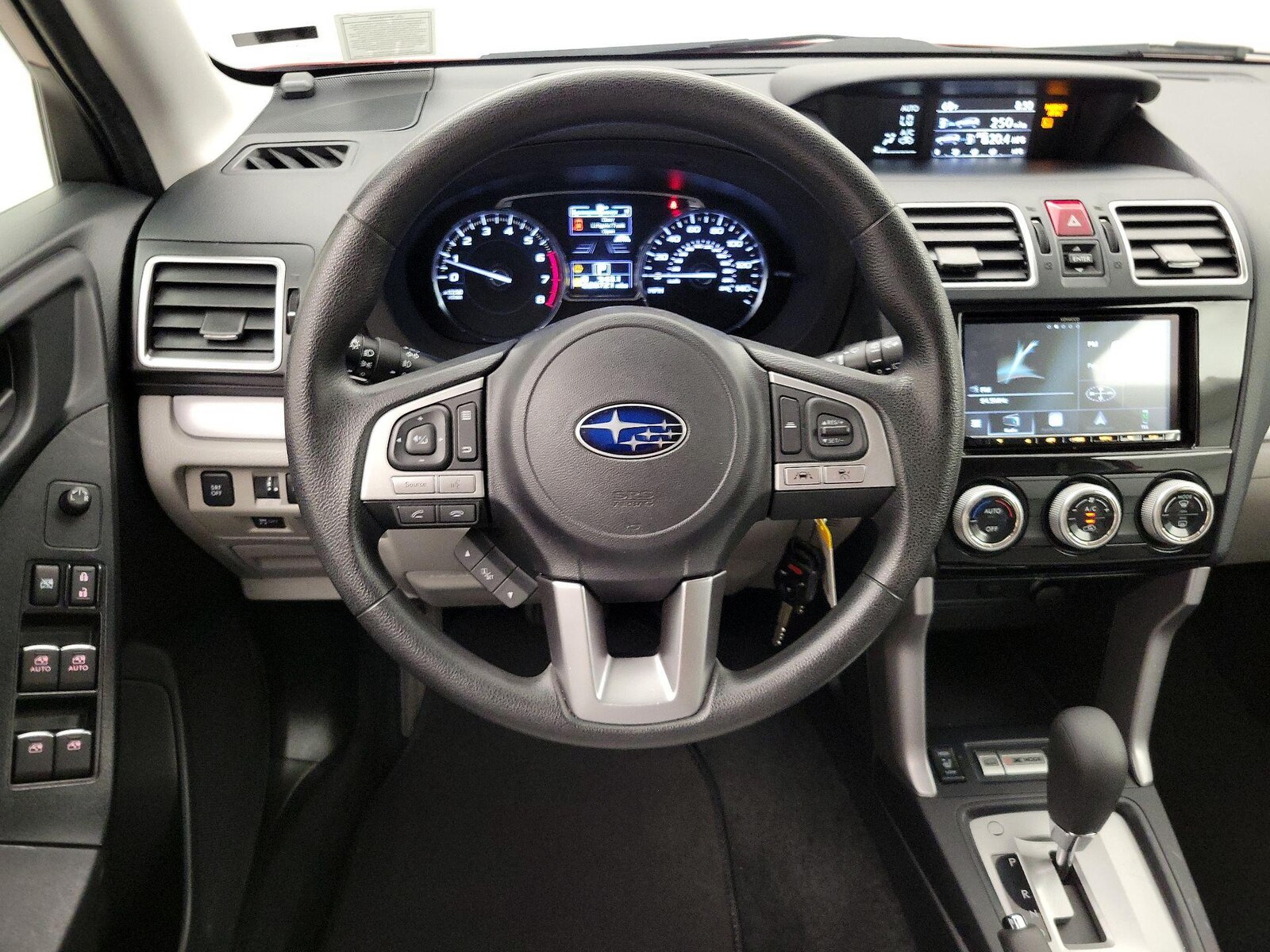 Automated Cruise Control