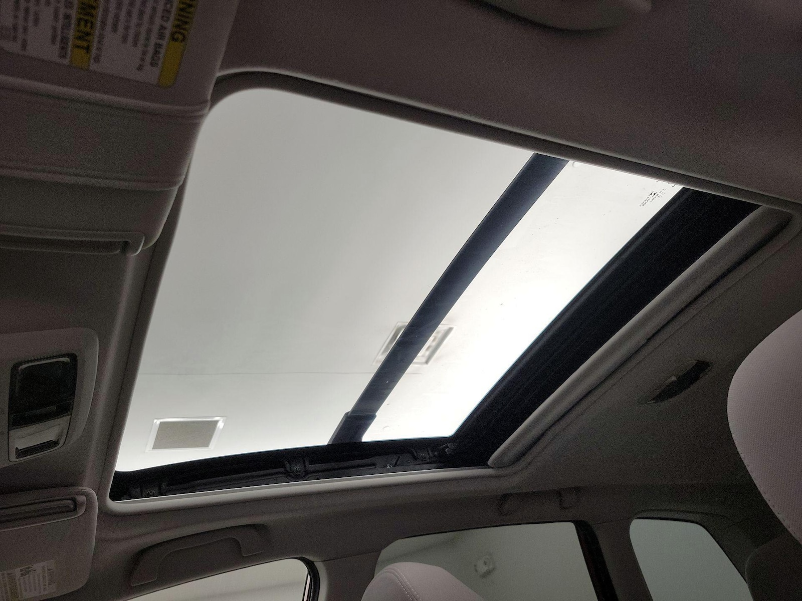 Panoramic Sunroof