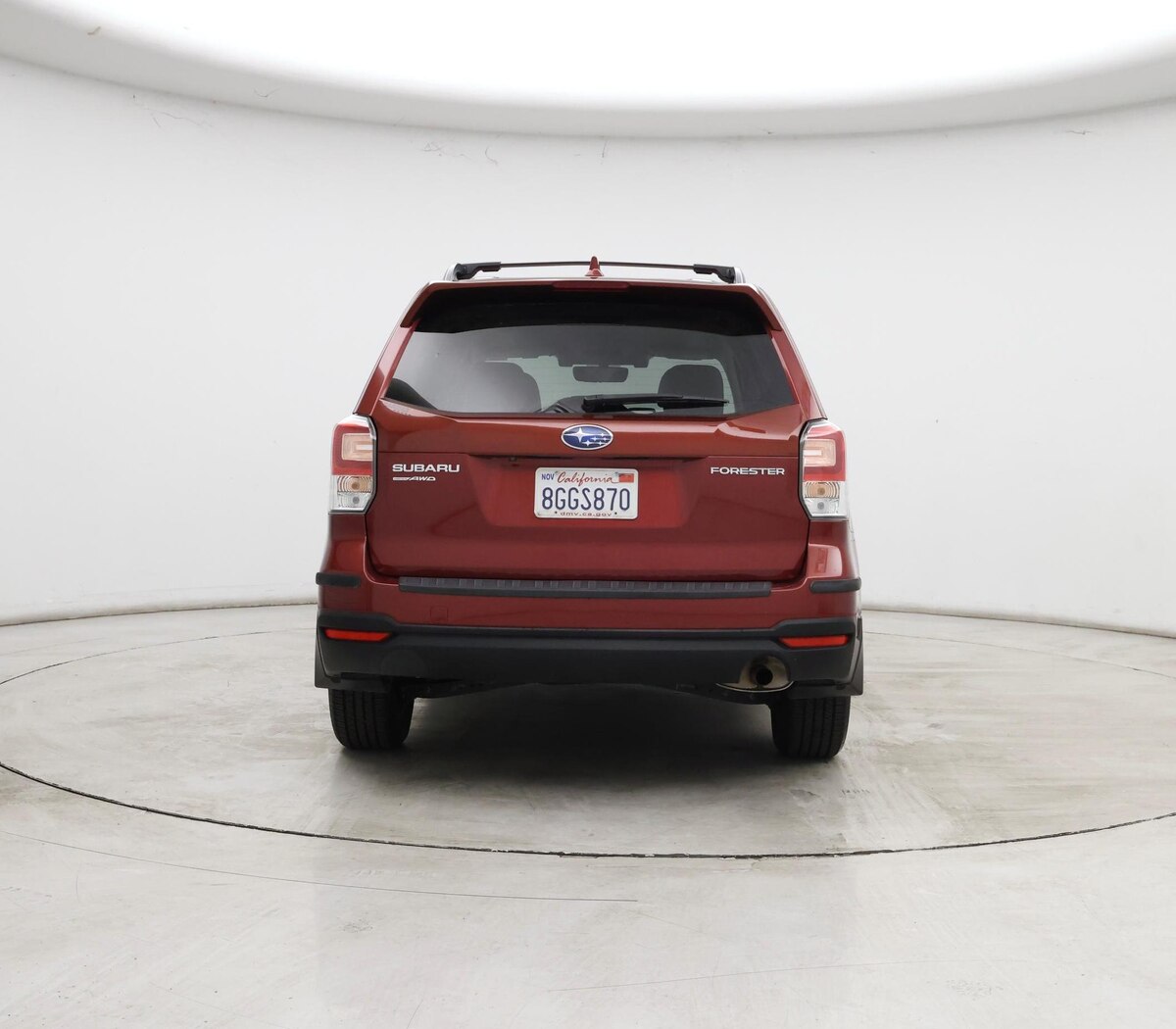 Rear