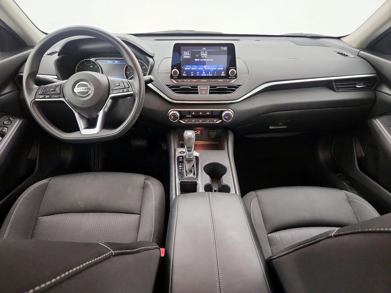 2019 Nissan Altima S - Photo 10