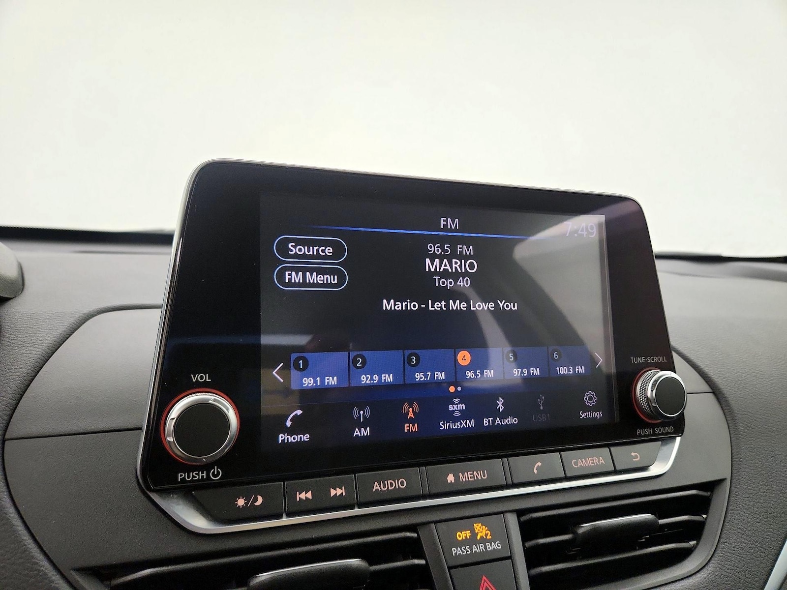 2019 Nissan Altima S - Photo 16