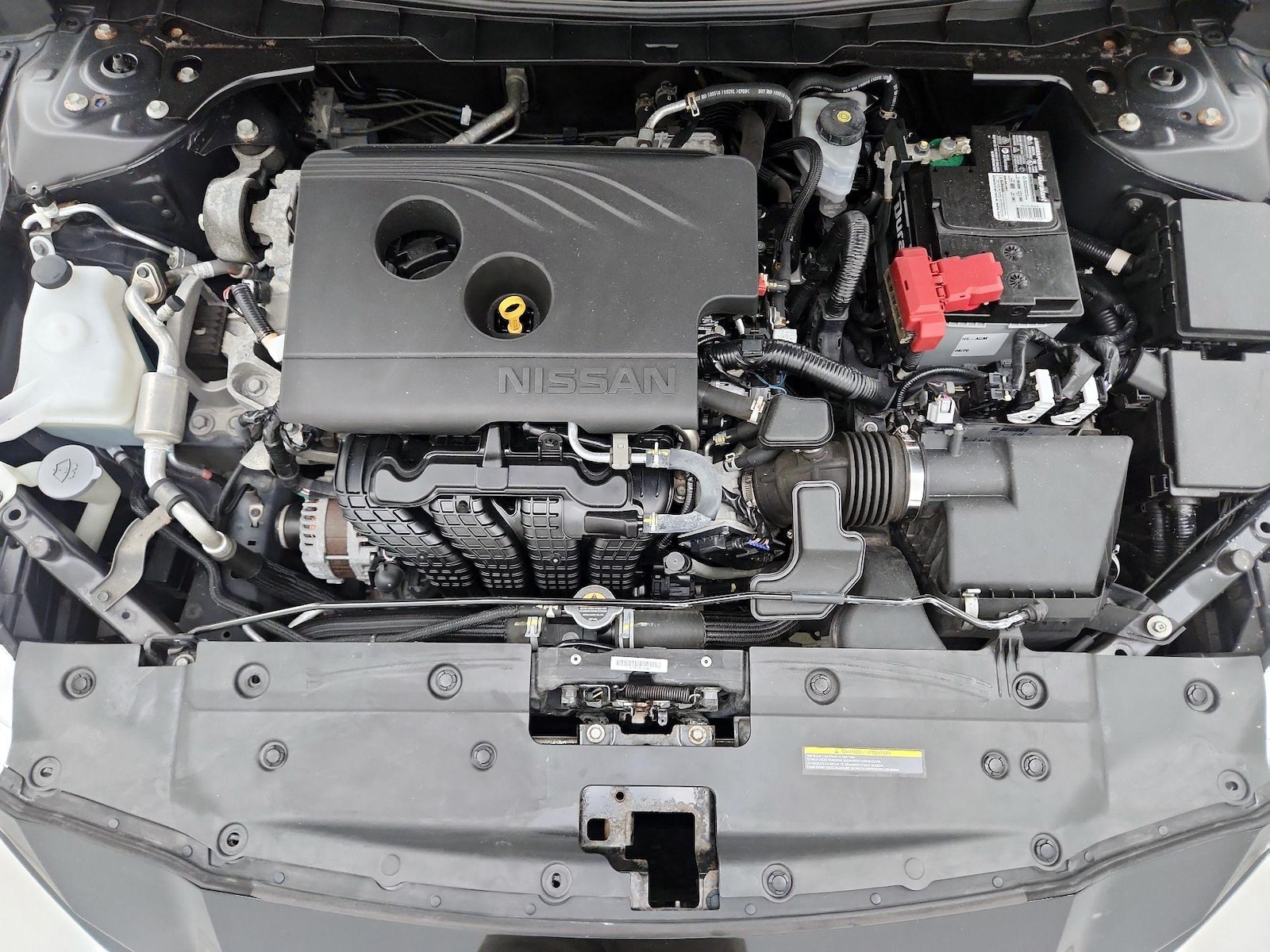 2019 Nissan Altima S - Photo 22