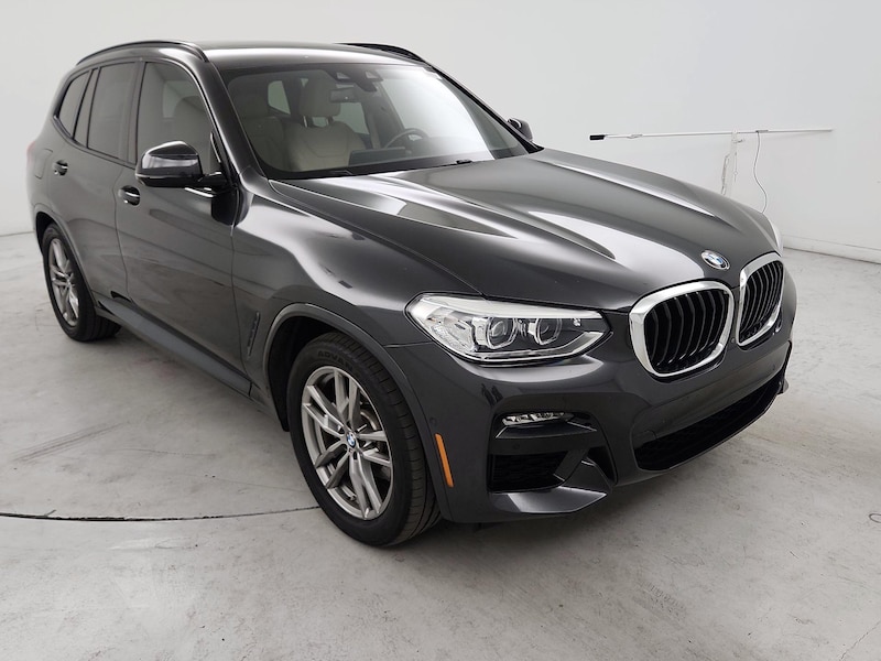 2021 BMW X3 Plug In Hybrid xDrive30e