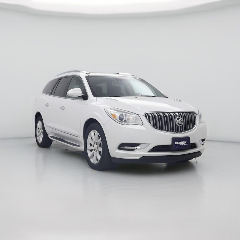 2016 Buick Enclave Leather