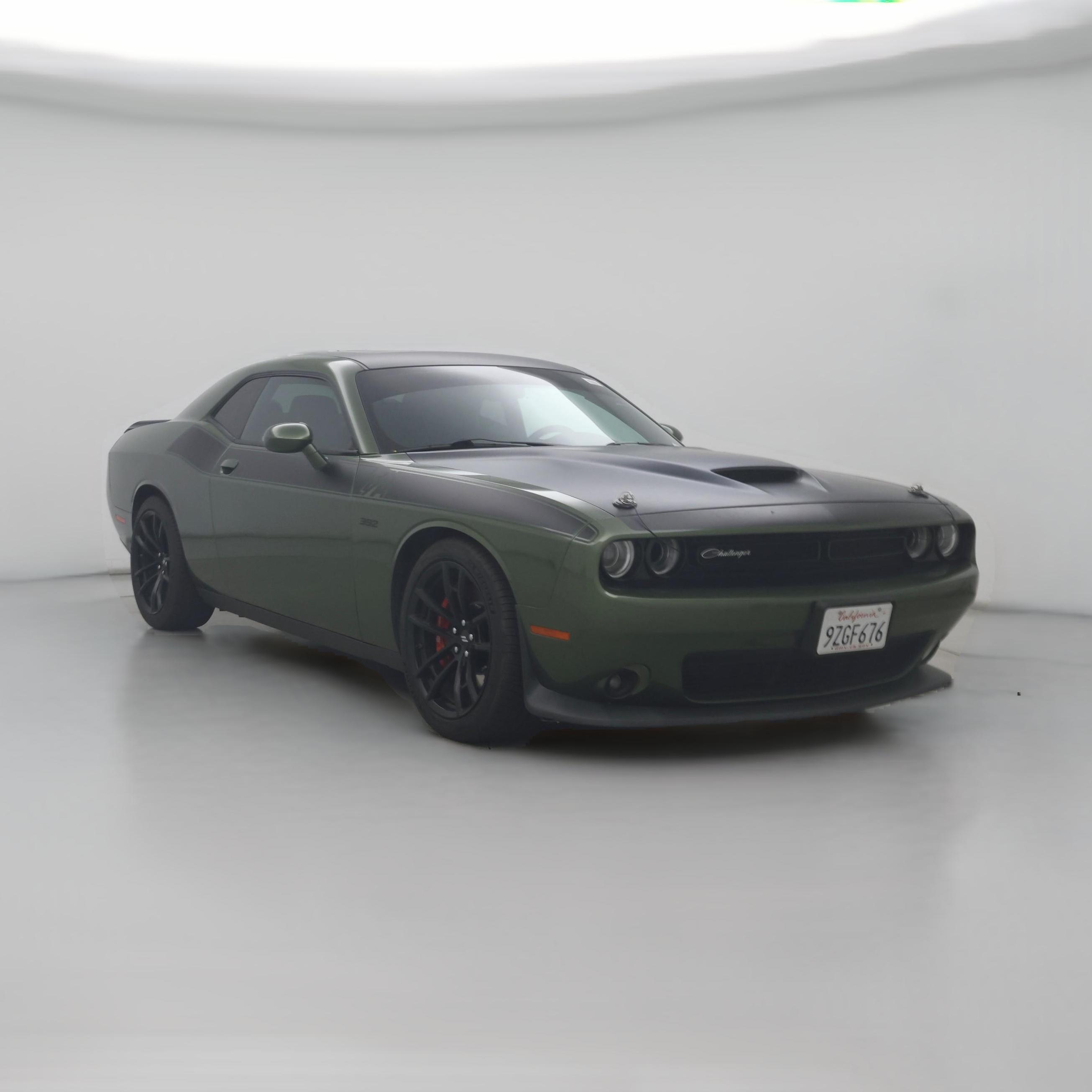 2018 Dodge Challenger T/A