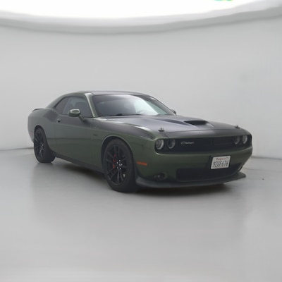 2018 Dodge Challenger T/A 392
