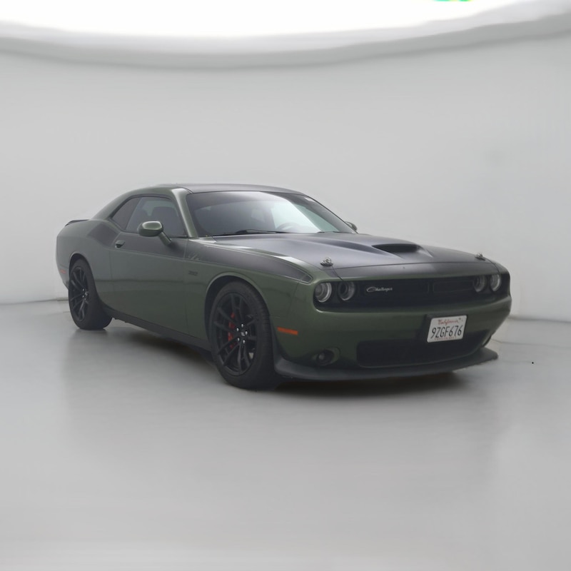 2018 Dodge Challenger T/A 392
