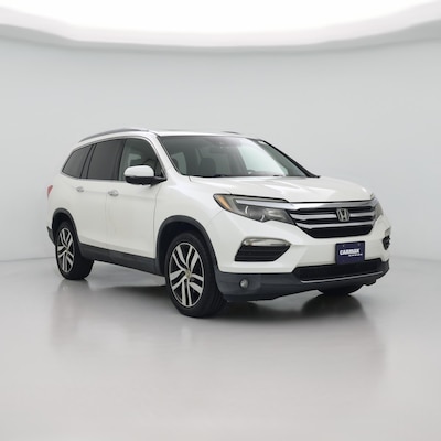 2017 Honda Pilot Elite