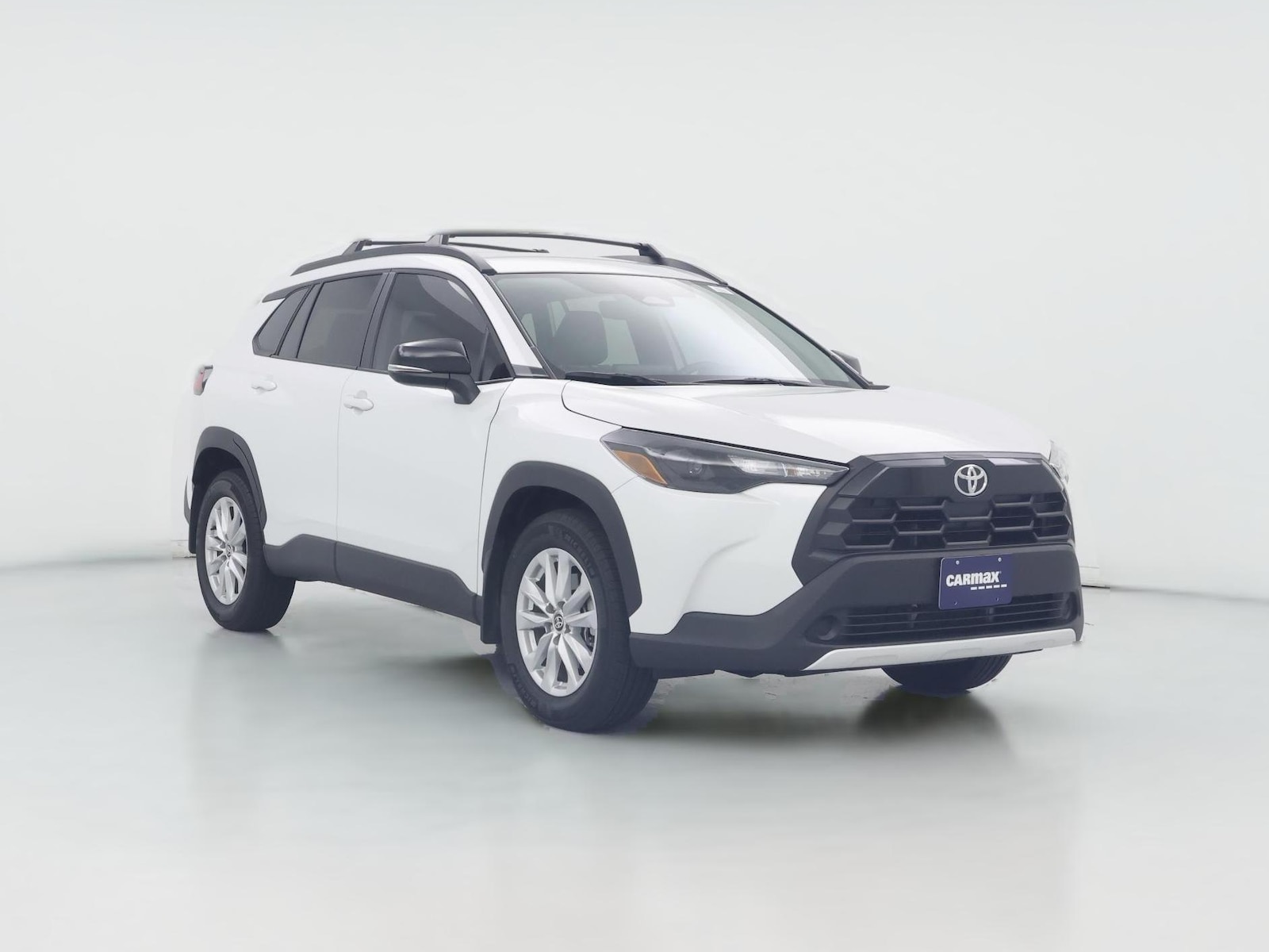 2026 Toyota Corolla Cross