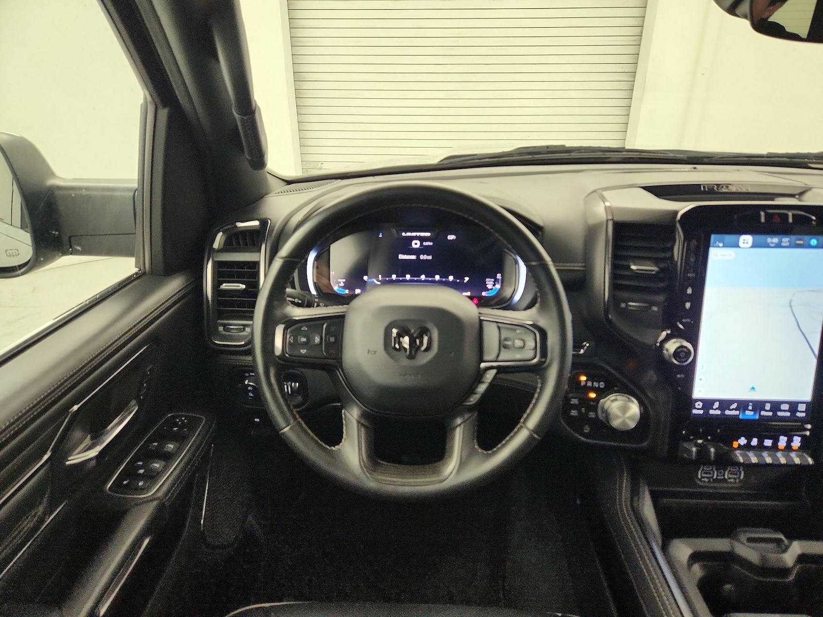 Lane Departure Warning