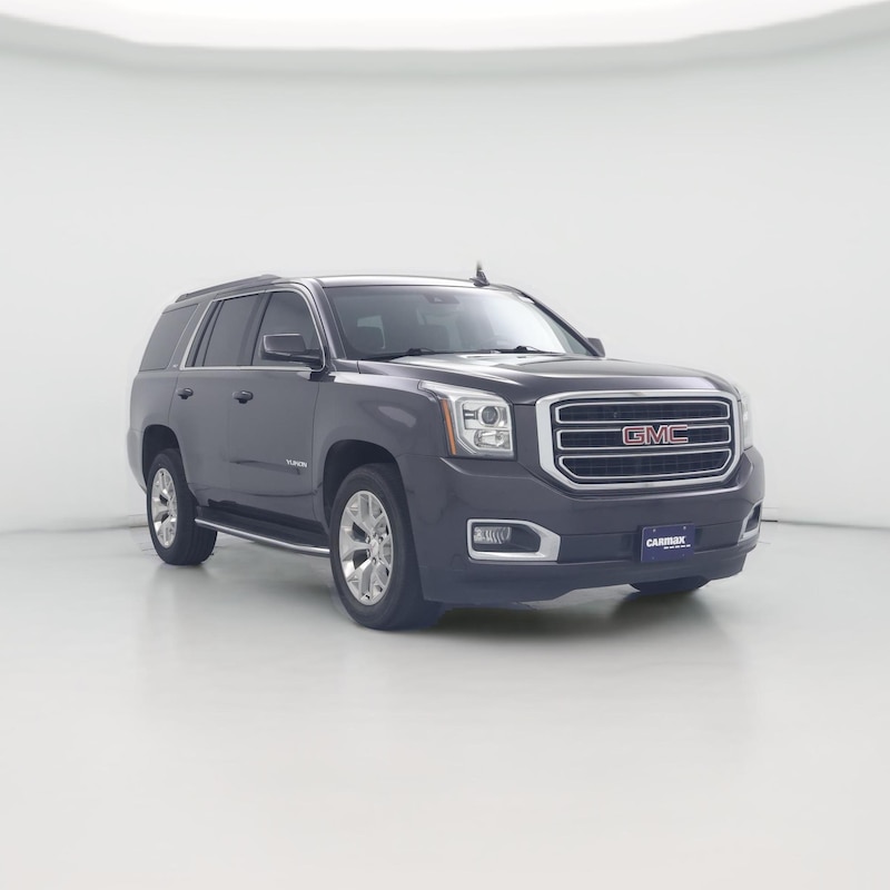 2018 GMC Yukon SLT