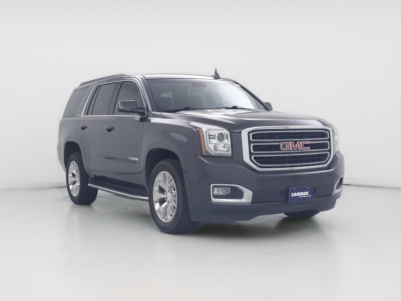2018 GMC Yukon SLT
