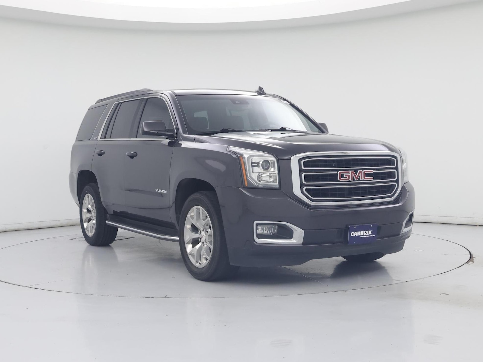2018 GMC Yukon SLT - Photo 2