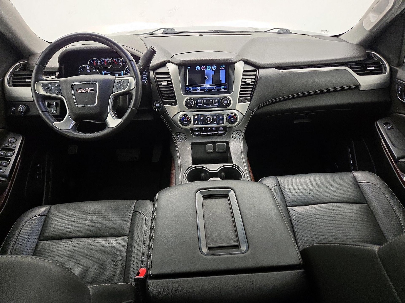 2018 GMC Yukon SLT - Photo 10
