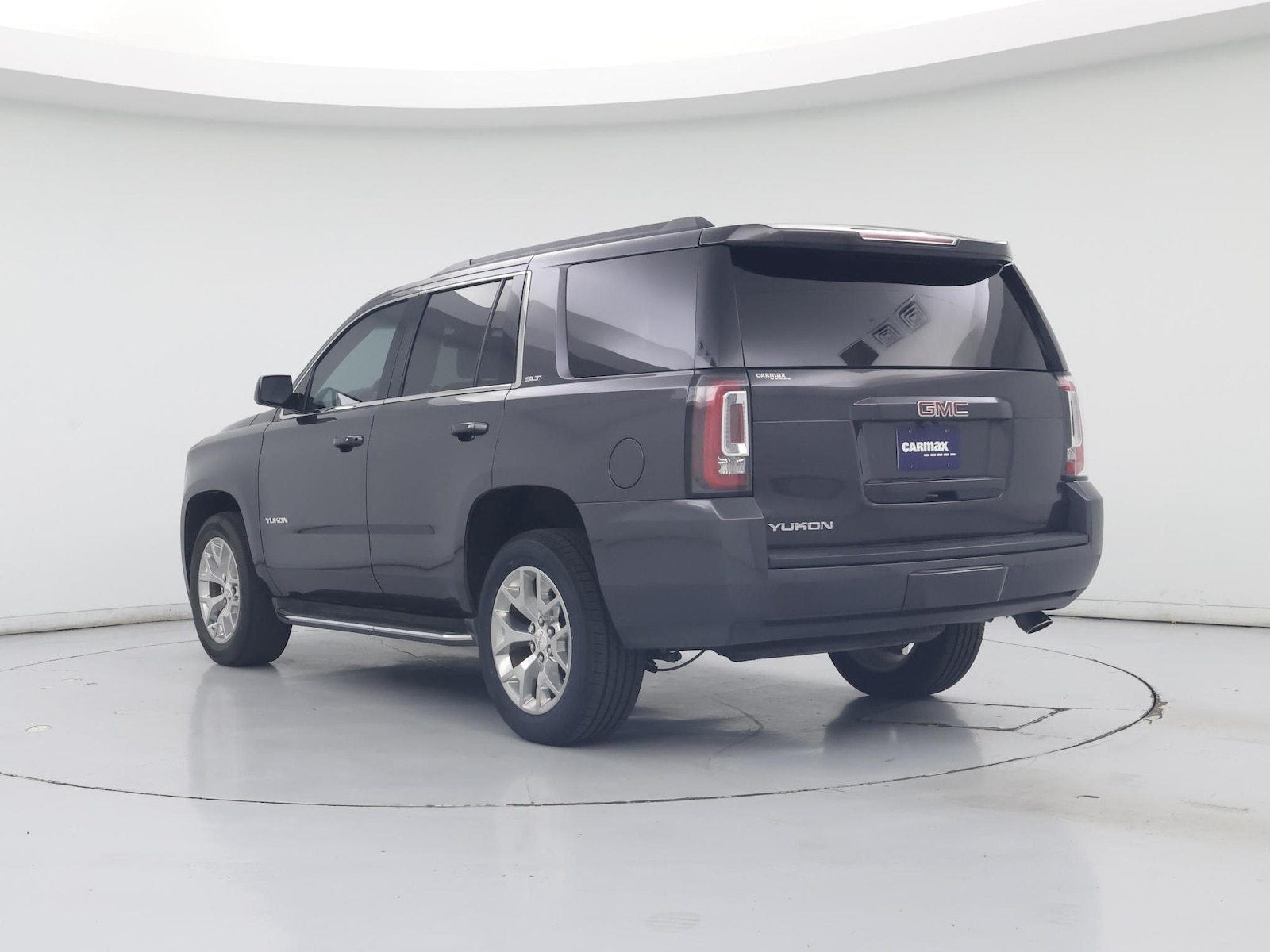 2018 GMC Yukon SLT - Photo 3