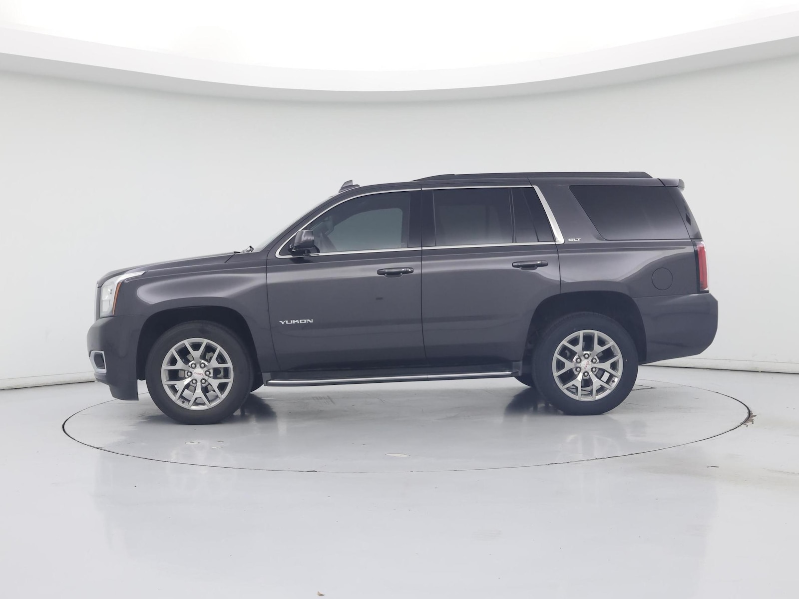 2018 GMC Yukon SLT - Photo 4