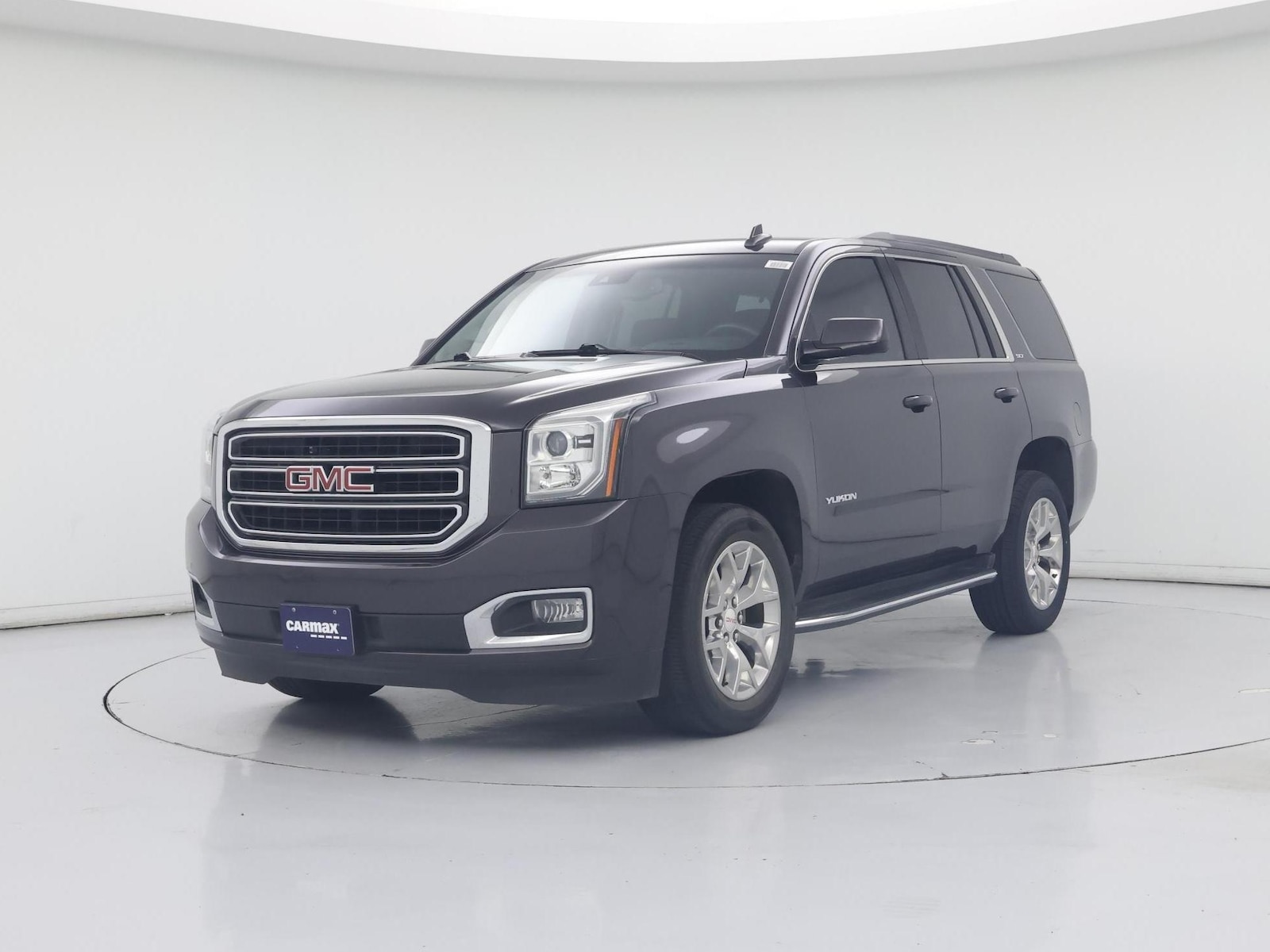 2018 GMC Yukon SLT - Photo 5