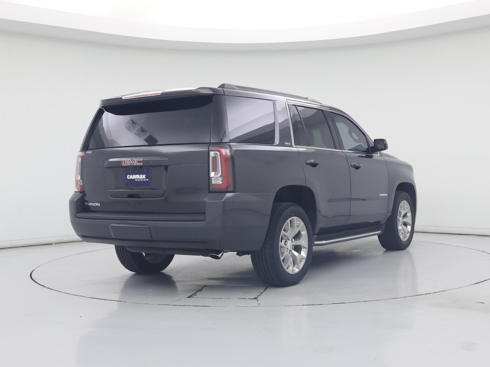 2018 GMC Yukon SLT - Photo 9