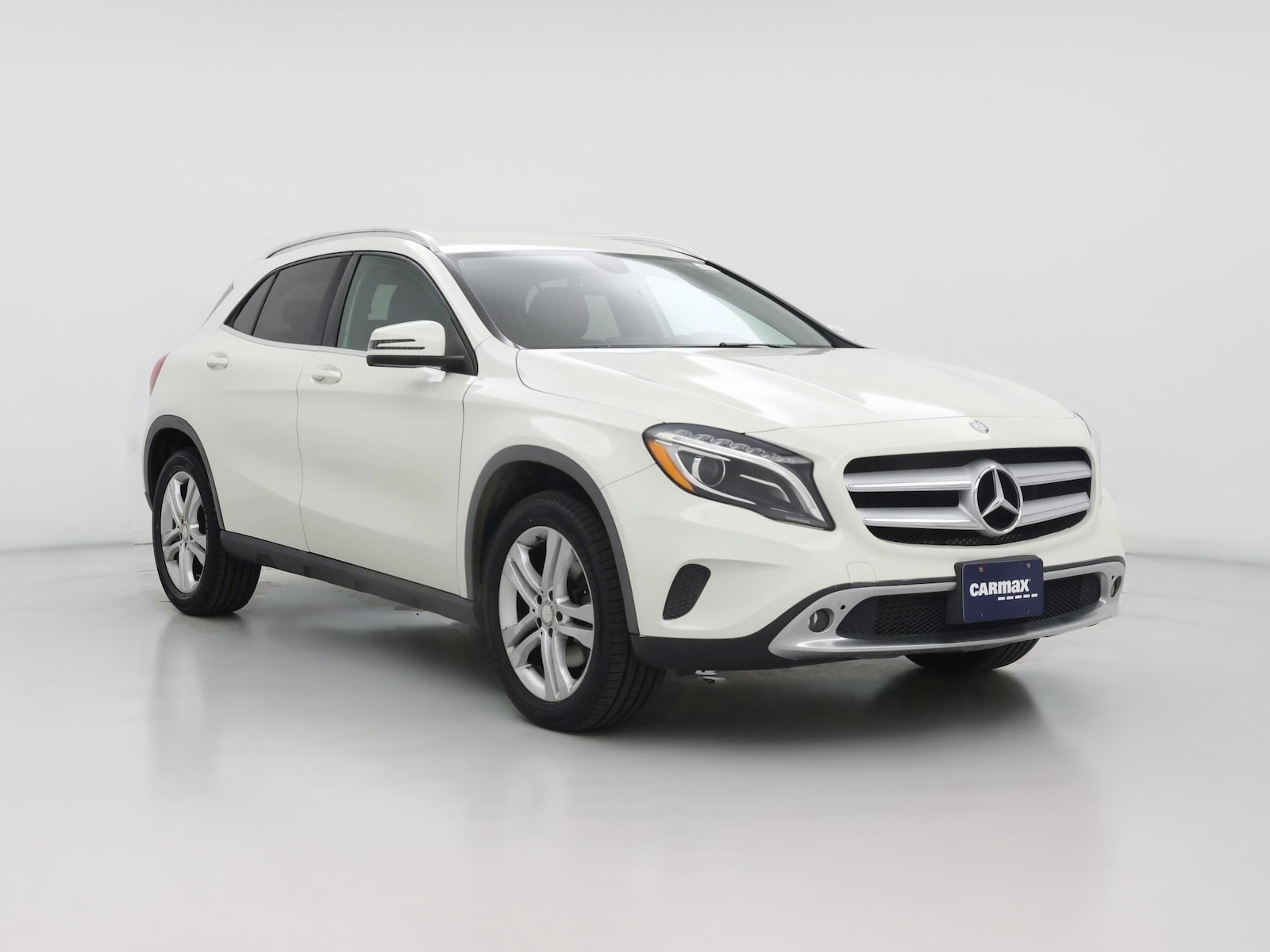 2015 Mercedes-Benz GLA-Class