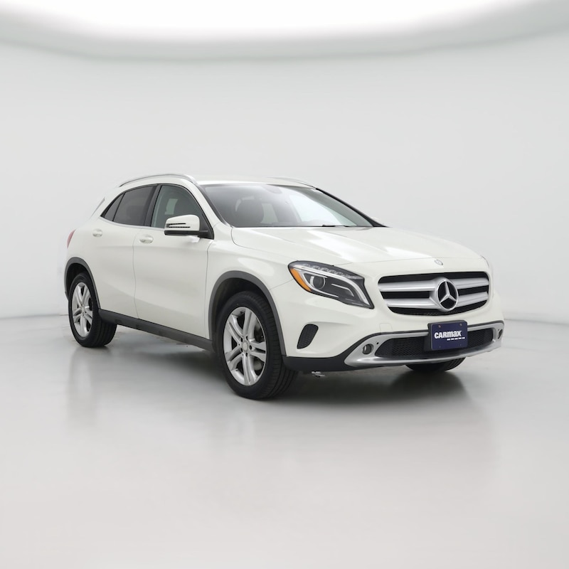 2015 Mercedes-Benz GLA250