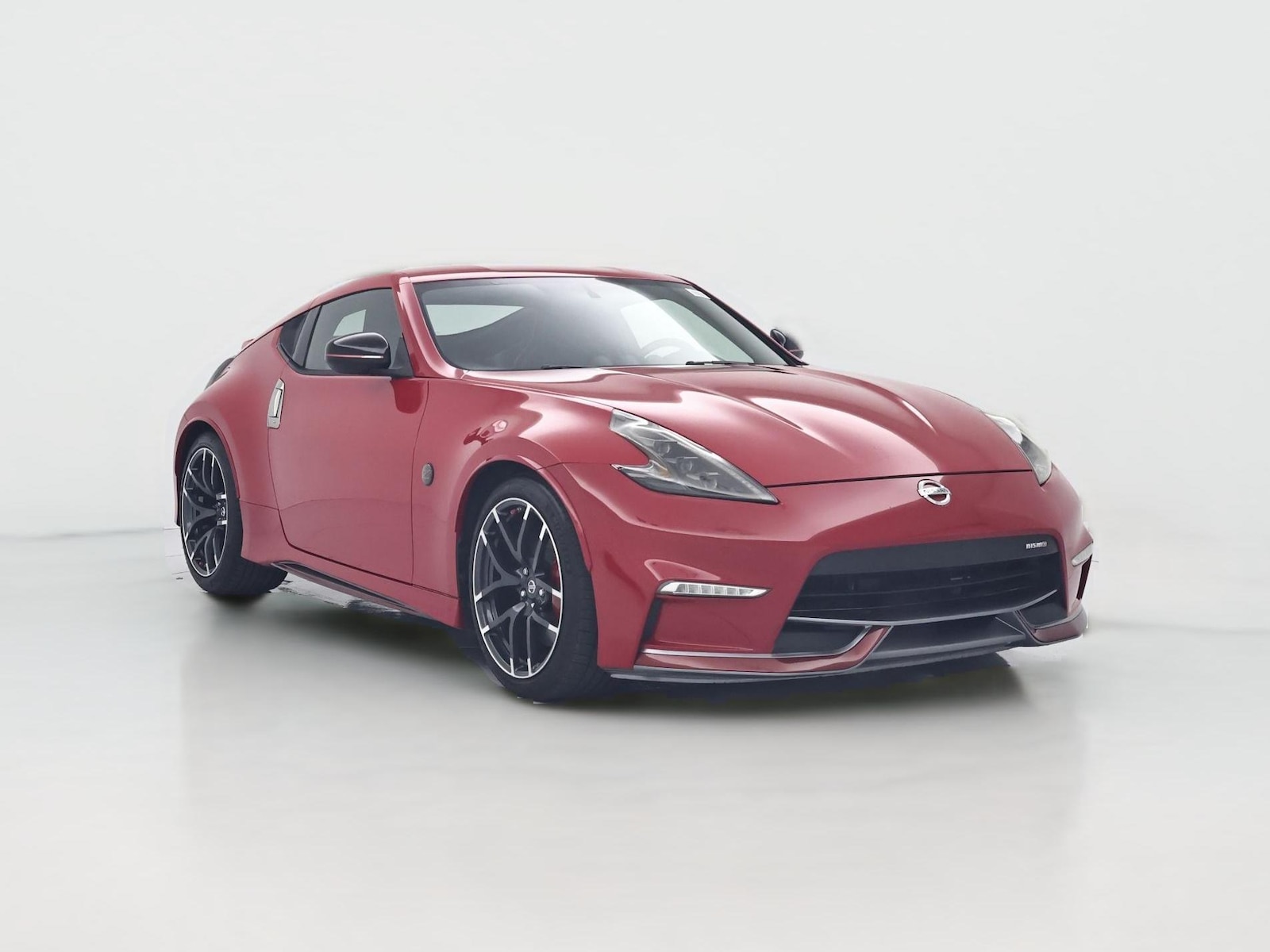 2018 Nissan 370Z Coupe NISMO Tech