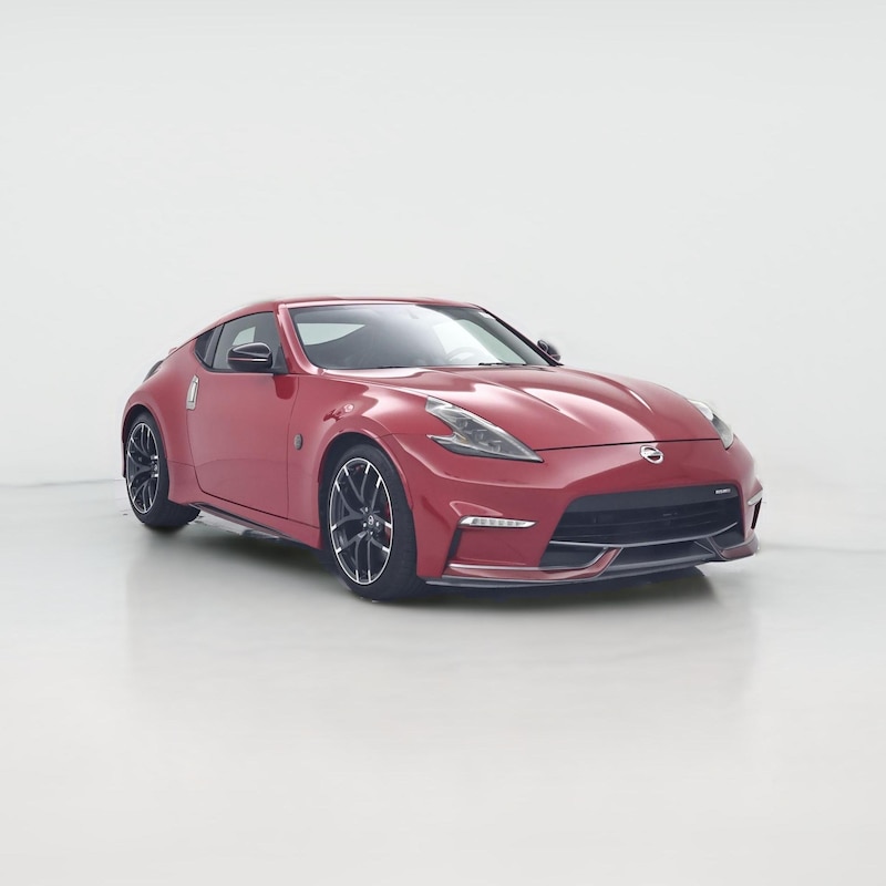 2018 Nissan 370Z NismoTECH