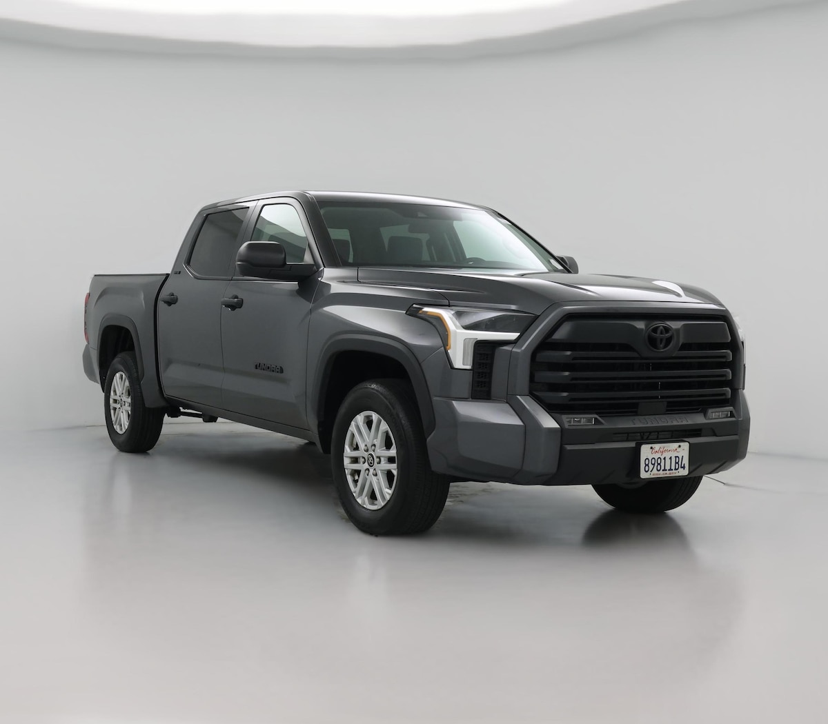 Featured vehicle