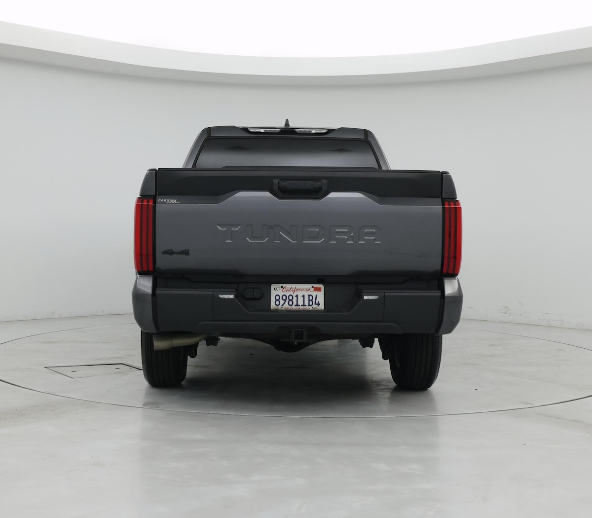 Rear