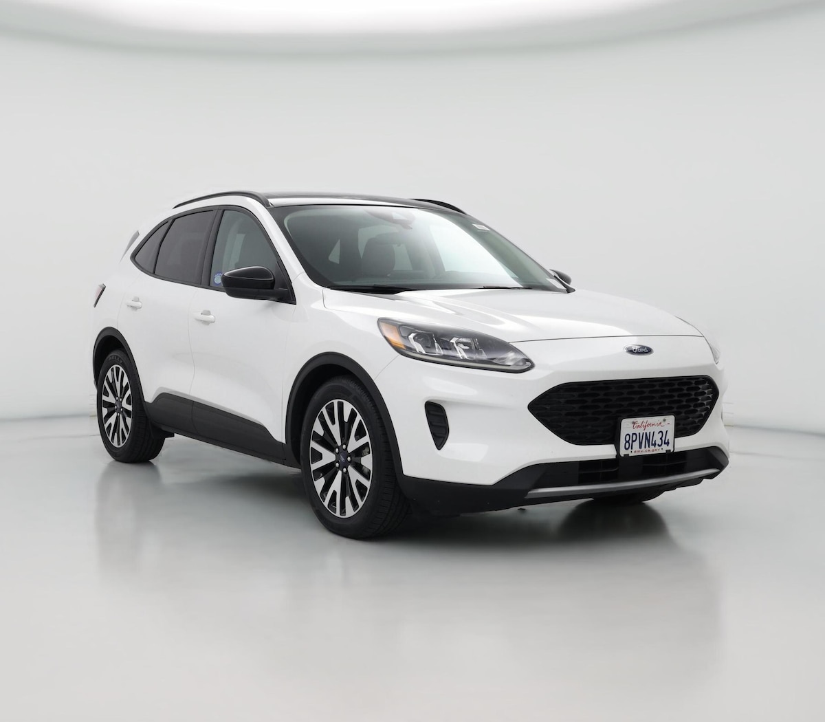 Featured vehicle