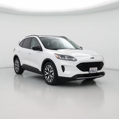 2020 Ford Escape Hybrid SE Sport