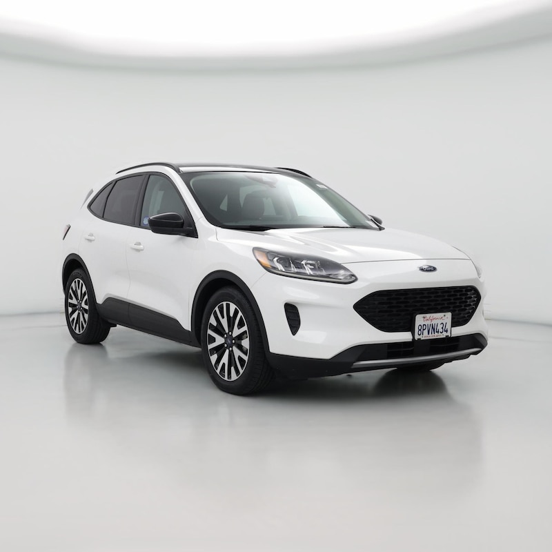 2020 Ford Escape Hybrid SE Sport