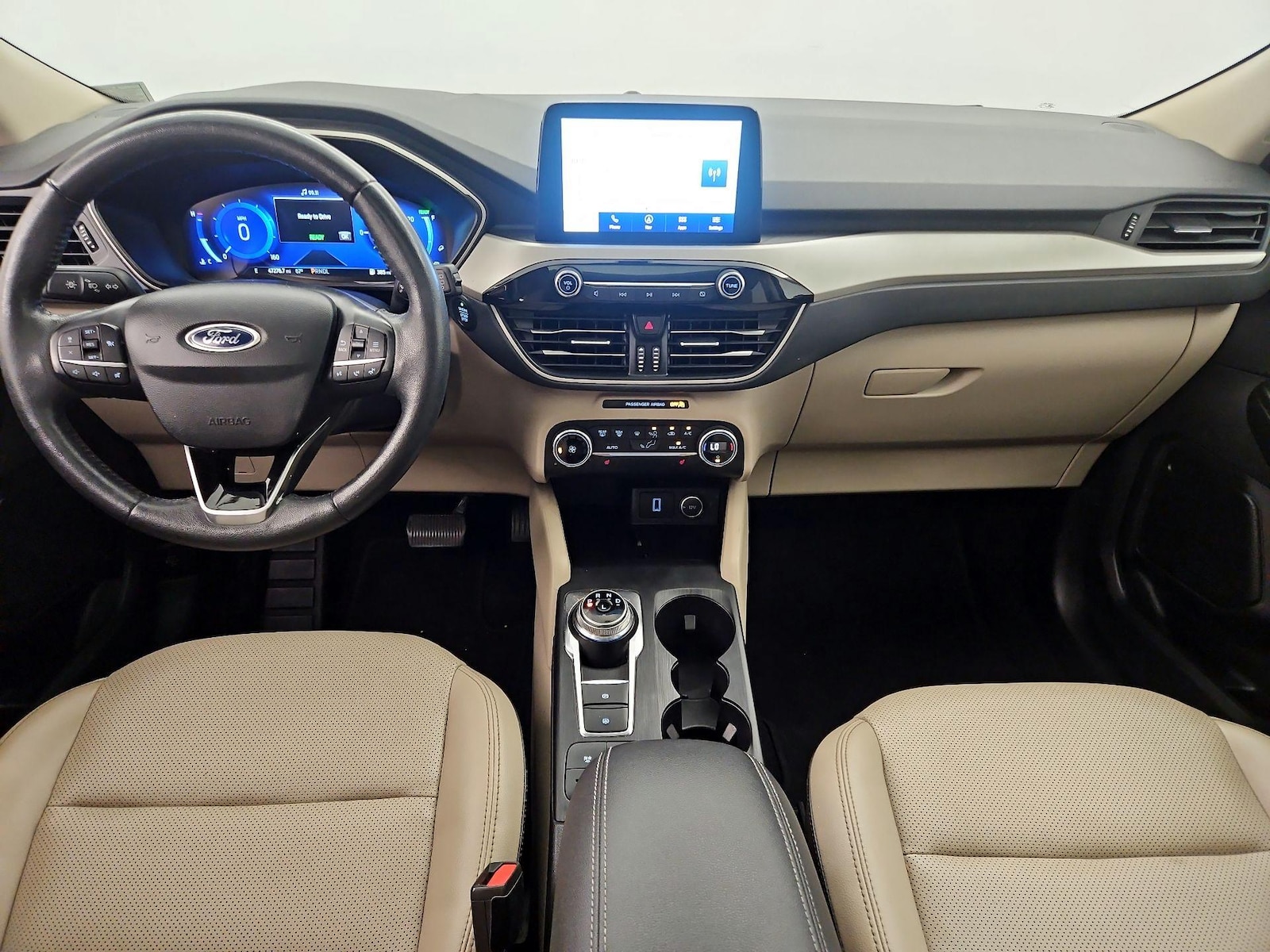 Apple CarPlay® & Android Auto™