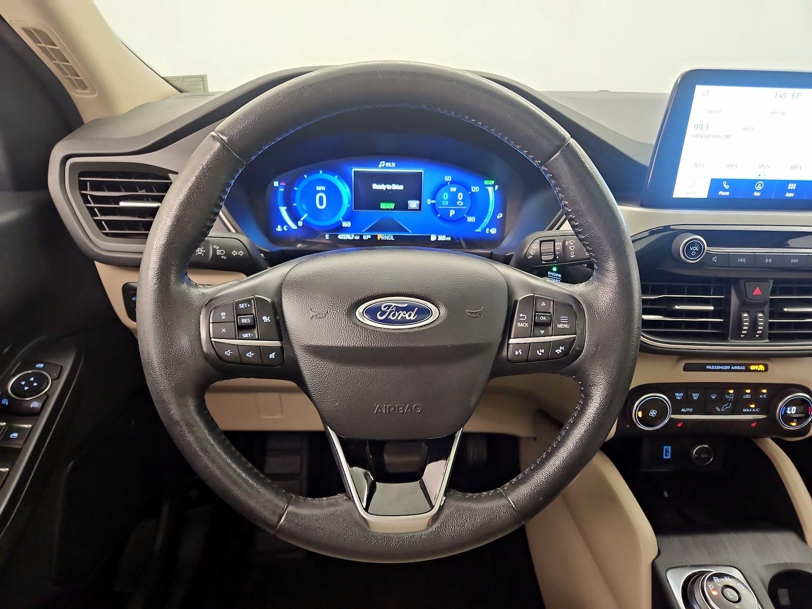 Automated Cruise Control