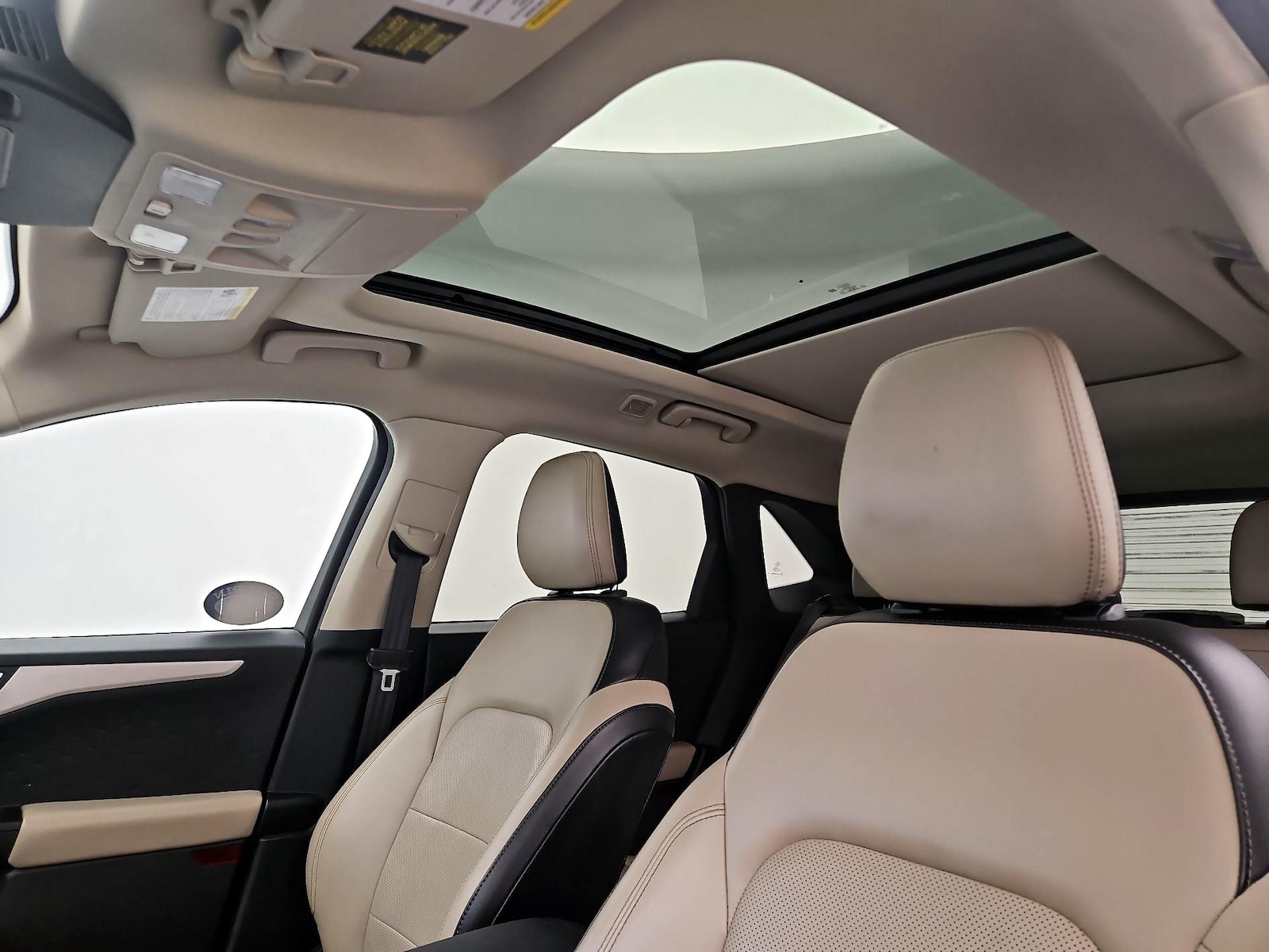 Panoramic Sunroof