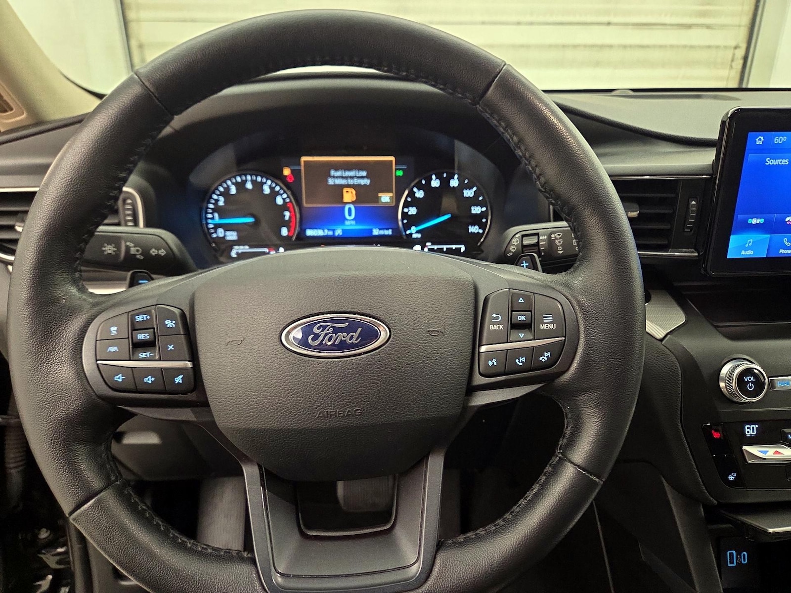 Automated Cruise Control