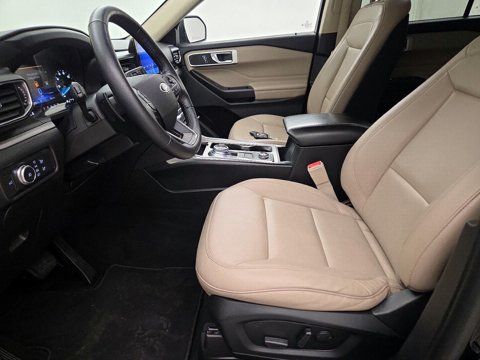 Front Seat Heaters