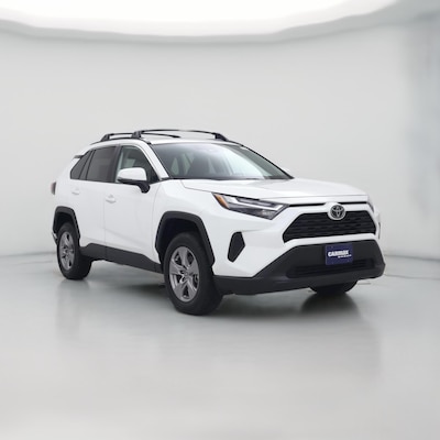 Vehicle exterior view