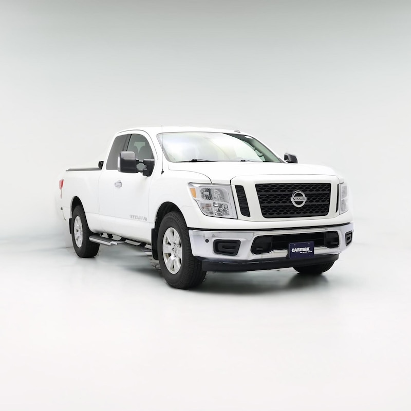 2019 Nissan Titan SV