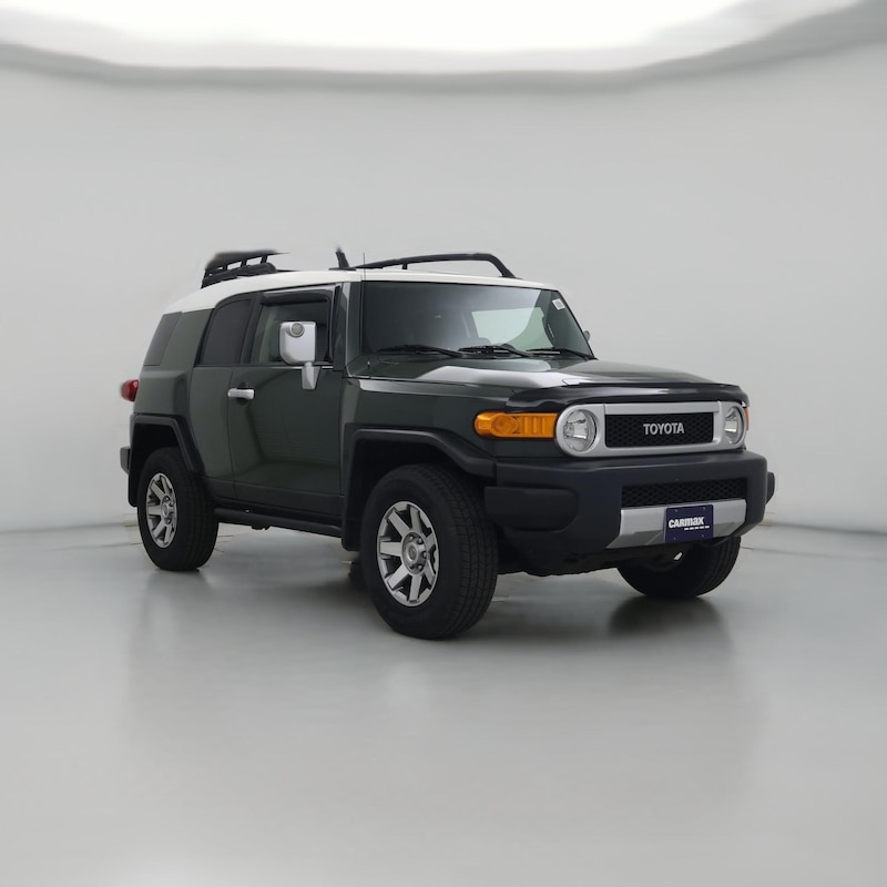 2014 Toyota FJ Cruiser
