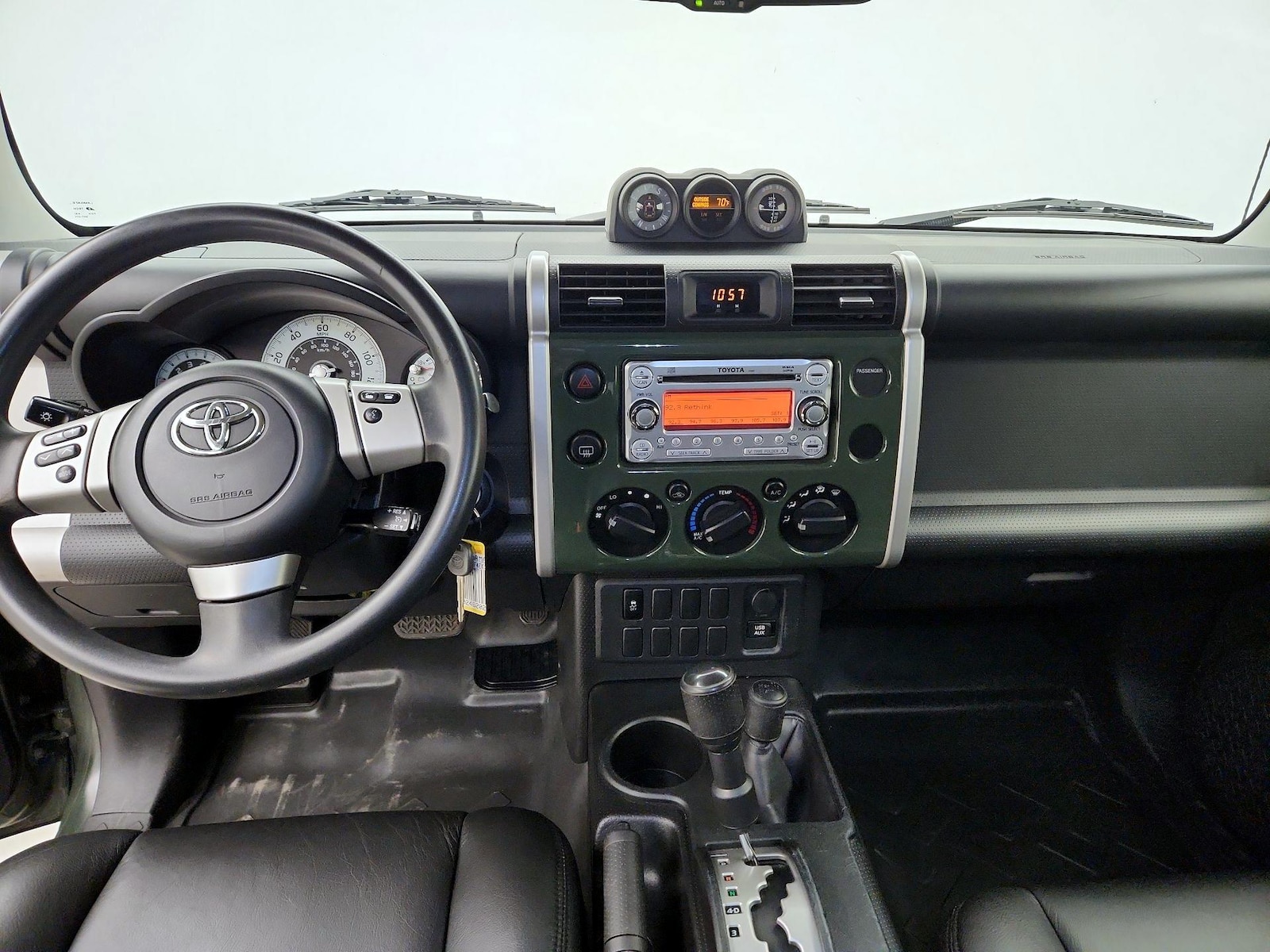 Rear View Camera