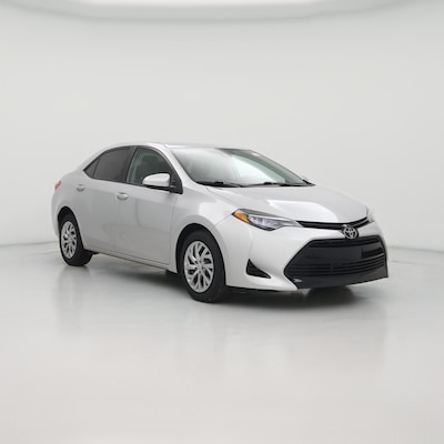 Vehicle exterior view