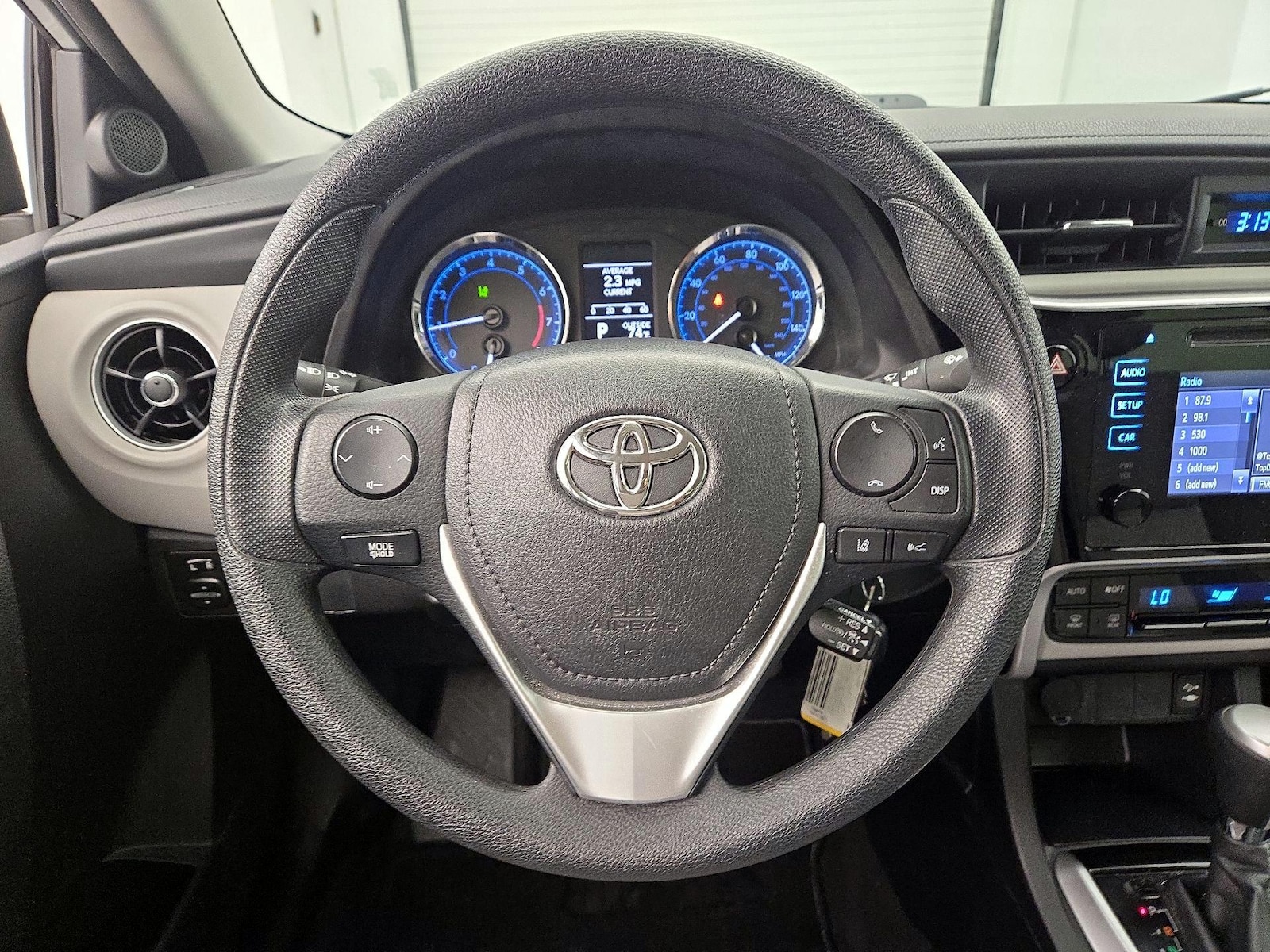 Automated Cruise Control
