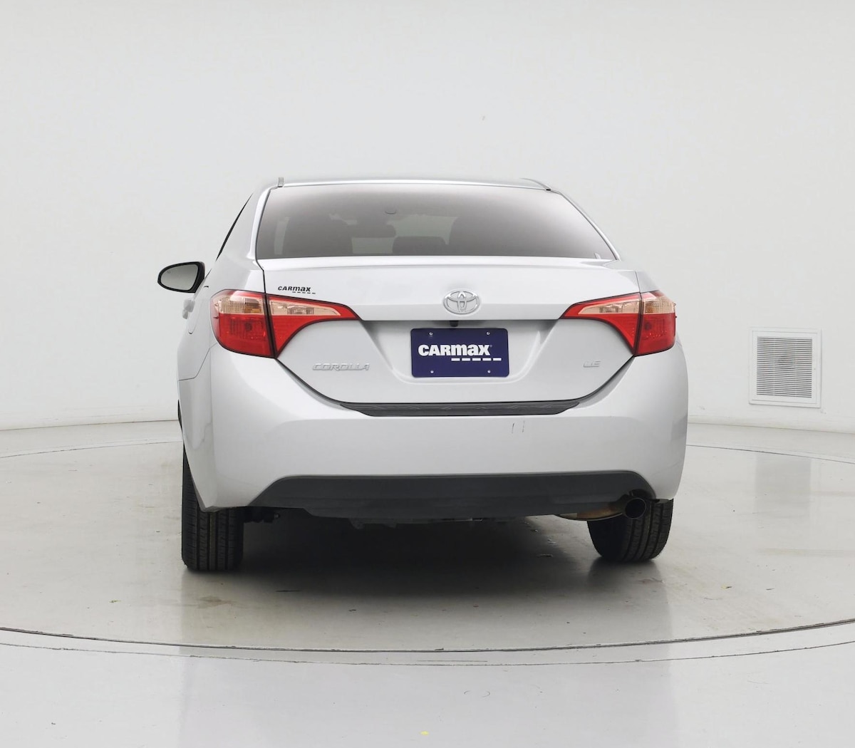 Rear
