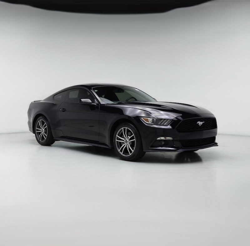2017 Ford Mustang Ecoboost