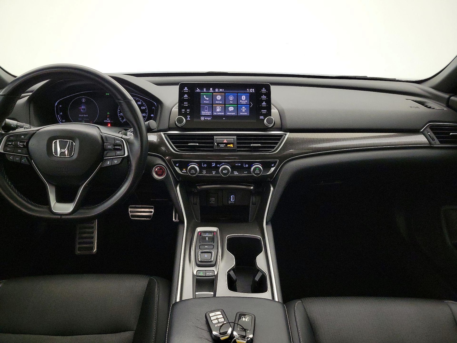 2018 Honda Accord Sport - Photo 10