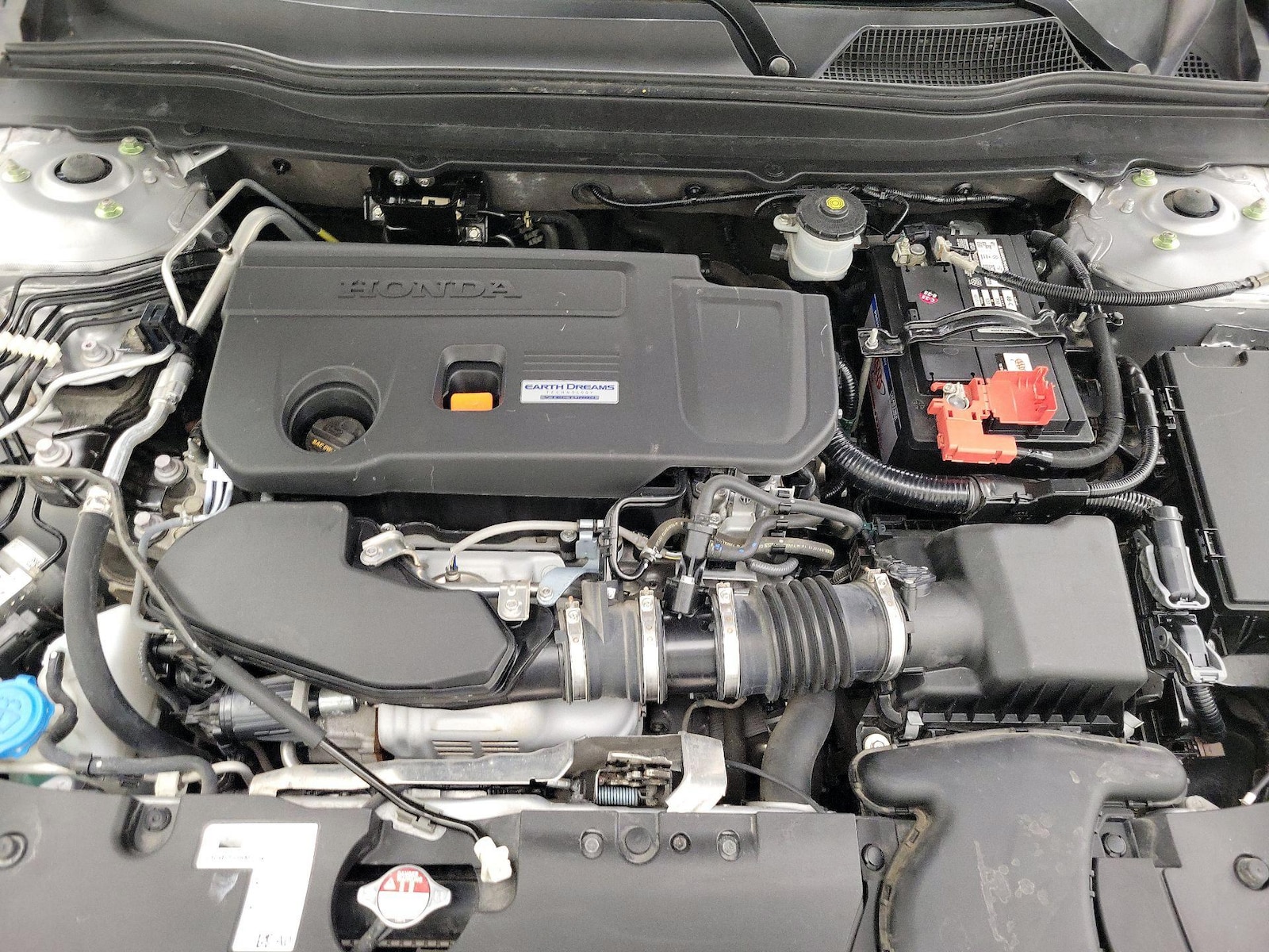 2018 Honda Accord Sport - Photo 23
