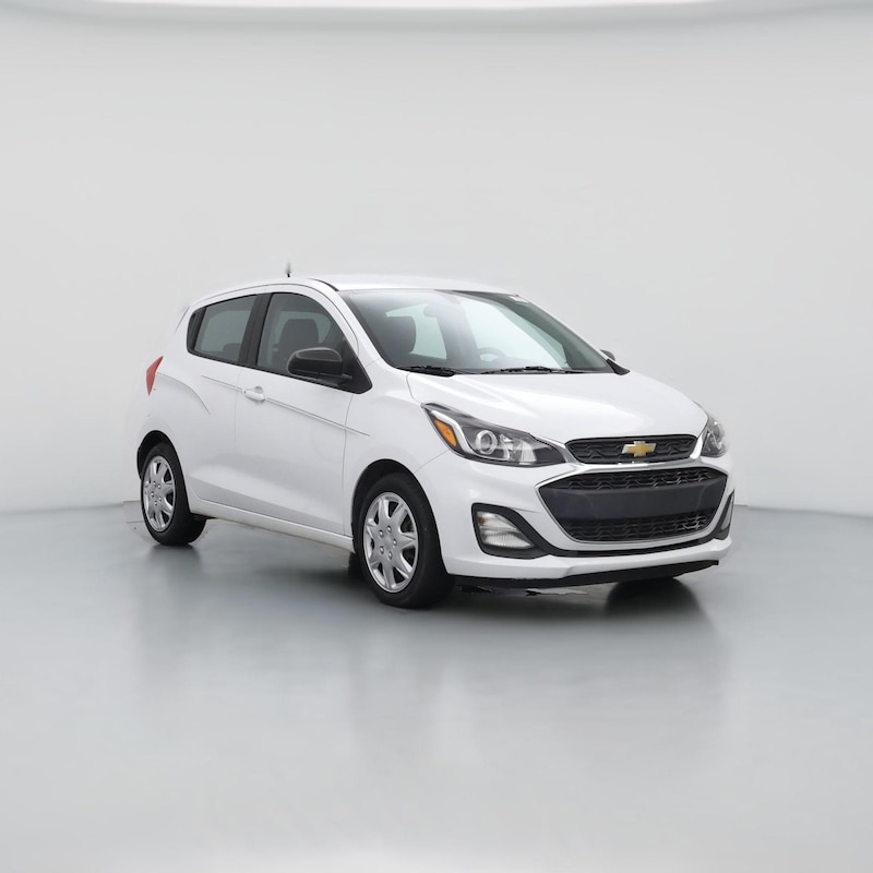 2019 Chevrolet Spark LS