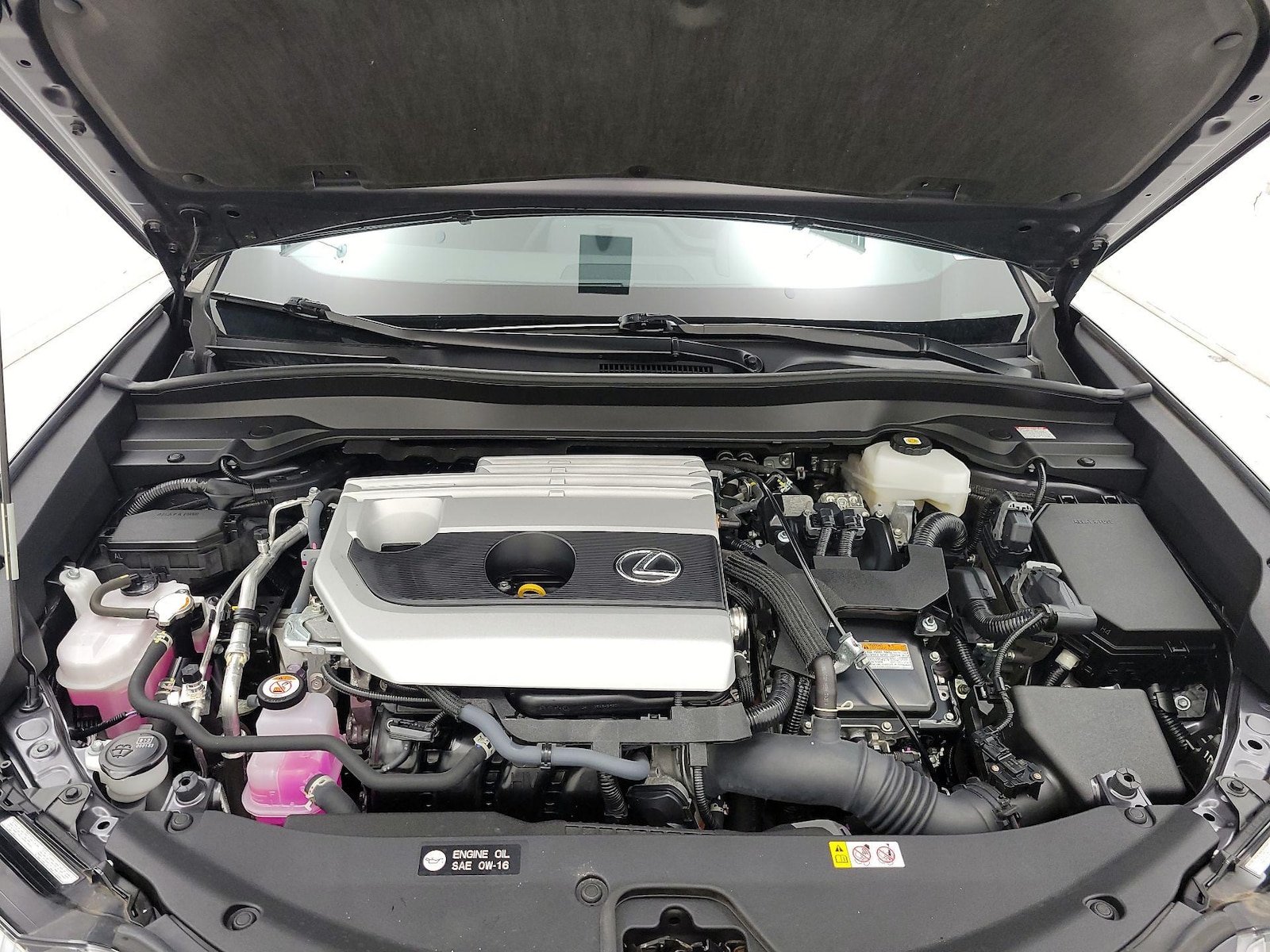 2023 Lexus UX Hybrid 250h Premium - Photo 23