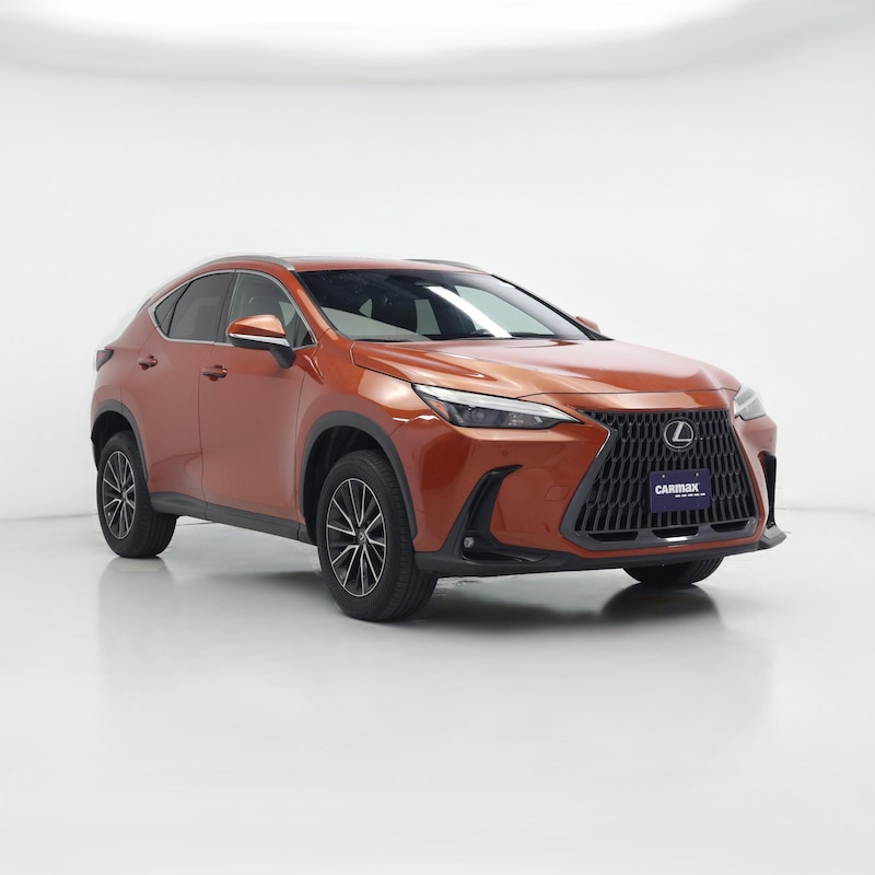 2023 Lexus NX 350h Premium